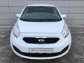 2014 Kia Venga 5-speed I, белый - вид 1