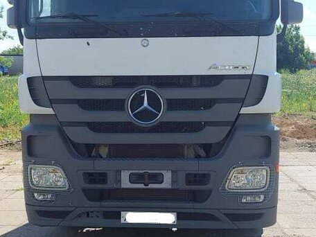 2018 Mercedes-Benz Actros, белый, 6900000 рублей, вид 3