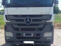 2018 Mercedes-Benz Actros, белый, 6900000 рублей - вид 2