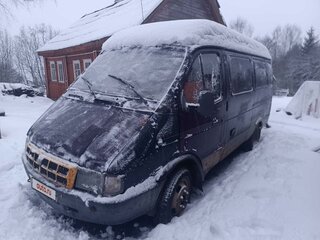 2003 ГАЗ ГАЗель (2705), фиолетовый, 210000 рублей, вид 3