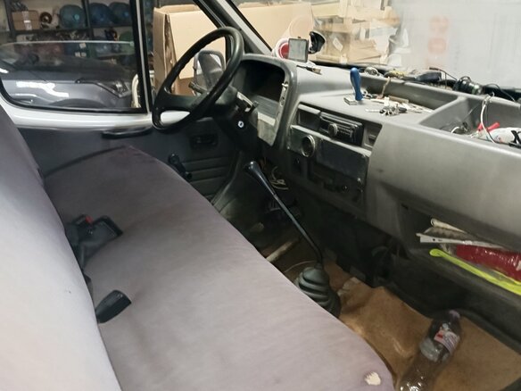 1989 Ford Transit, белый, 349999 рублей - вид 16