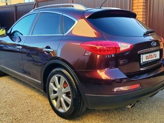 2014 Infiniti QX50 I, фиолетовый, 2390000 рублей, вид 2