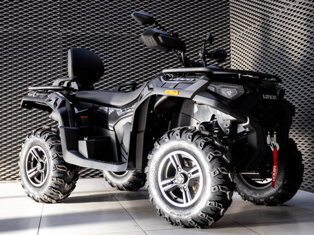 2026 Loncin XWolf 550, чёрный, 775000 рублей, вид 1