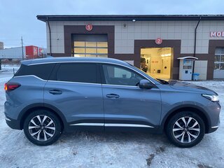 2021 Chery Tiggo 7 Pro I, серый, 1700000 рублей, вид 4