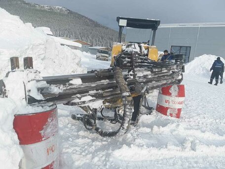 2012 Atlas Copco Буровые установки, 8800000 рублей, вид 5