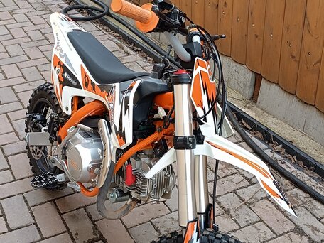 2023 Xmotos FX-95, белый, 78000 рублей, вид 1