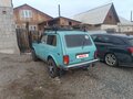 2001 Lada (ВАЗ) 2121 (4x4) I Рестайлинг, серый, 450000 рублей - вид 1