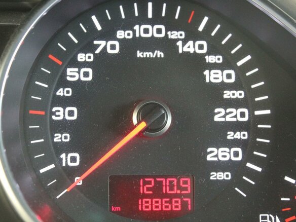 2010 Audi Q7 I (4L) Рестайлинг, белый - вид 10