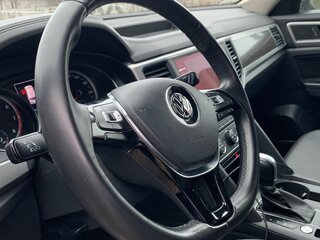 2018 Volkswagen Teramont I, серебристый, 2750000 рублей, вид 4