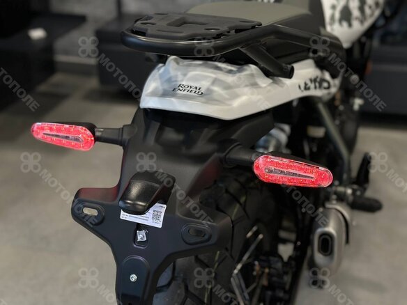 2026 Royal Enfield Himalayan, белый, 610000 рублей - вид 14