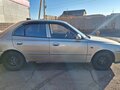 2005 Hyundai Accent ТагАЗ II, бежевый, 399000 рублей - вид 7