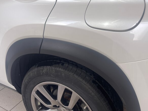 2015 Lexus NX 200t I, белый, 3250000 рублей - вид 9