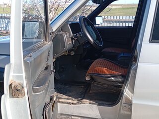 2005 УАЗ 3162 Симбир 31622, серый, 600000 рублей, вид 5