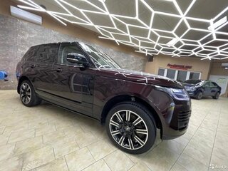 2018 Land Rover Range Rover IV Рестайлинг, чёрный, 6000000 рублей, вид 5