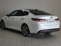 2017 Kia Optima IV, белый - вид 3
