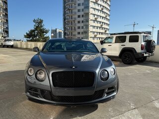 2012 Bentley Continental GT II, серый, 6000000 рублей, вид 2