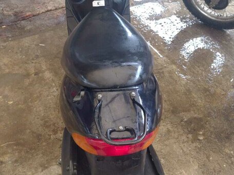 2002 Honda Dio, серебристый, 70000 рублей, вид 1