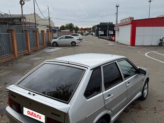 2012 Lada (ВАЗ) 2114, серебристый, 320000 рублей, вид 2