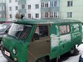 1995 УАЗ 3962, зелёный, 60000 рублей