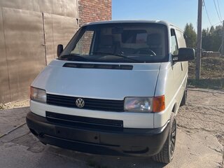 2001 Volkswagen Transporter T4, белый, 600000 рублей, вид 1