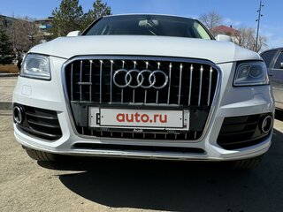 2014 Audi Q5 I (8R) Рестайлинг, белый, 2300000 рублей, вид 4