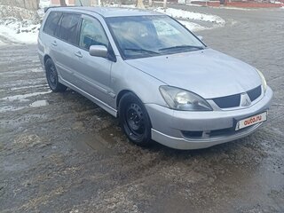 2006 Mitsubishi Lancer IX Рестайлинг, серебристый, 500000 рублей, вид 4