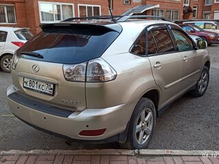2005 Lexus RX 330 II, золотистый, 1720000 рублей, вид 4