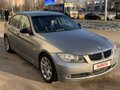 2005 BMW 3 серии 320i V (E90/E91/E92/E93), серый - вид 1