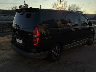2019 Hyundai Grand Starex I Рестайлинг 2, чёрный, 2350000 рублей, вид 4