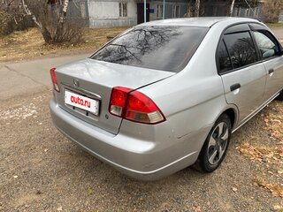 2002 Honda Civic Ferio III, серебристый, 380000 рублей, вид 4