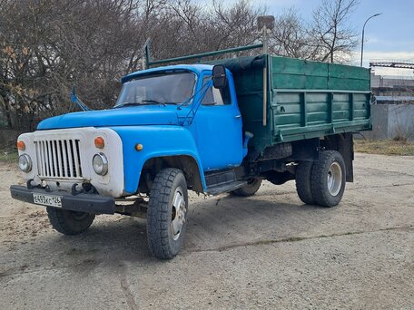 1983 ГАЗ 53, синий, 550000 рублей, вид 1