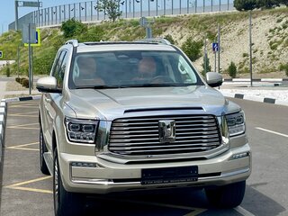 2023 Tank 500 I, золотистый, 4600000 рублей, вид 3