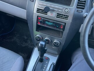 2003 Nissan Wingroad II (Y11) Рестайлинг, серебристый, 350000 рублей, вид 5