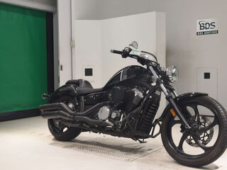 2014 Yamaha XVS1300, чёрный, 860000 рублей, вид 3