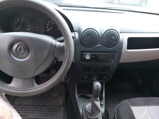 2012 Renault Logan I Рестайлинг, чёрный, 320000 рублей, вид 5