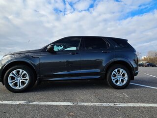 2019 Land Rover Discovery Sport I Рестайлинг, серый, 3674755 рублей, вид 3