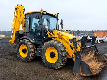 2023 LiuGong 777A-S, жёлтый, 6500000 рублей, вид 1