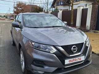 2019 Nissan Qashqai II Рестайлинг, серый, 1800000 рублей, вид 3