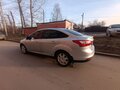2011 Ford Focus III, серебристый, 1050000 рублей - вид 10