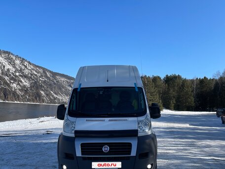 2013 Fiat Professional Ducato, белый, 2500000 рублей, вид 5