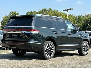 2024 Lincoln Navigator IV, зелёный, 18152085 рублей, вид 4
