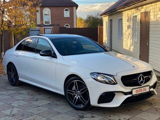 2018 Mercedes-Benz E-Класс 200 V (W213, S213, C238), белый, 3700000 рублей, вид 2