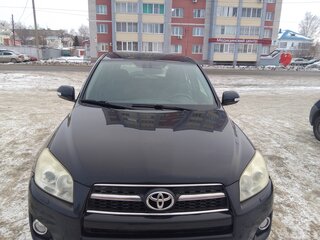 2009 Toyota RAV4 III (XA30), чёрный, 1650000 рублей, вид 1