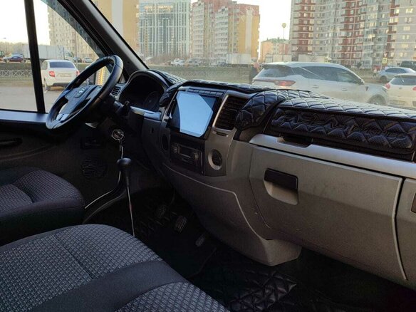 2011 ГАЗ ГАЗель (3302), белый, 1350000 рублей - вид 14