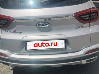 2024 Chery Tiggo 4 Pro I Рестайлинг, серый, 2100000 рублей, вид 2
