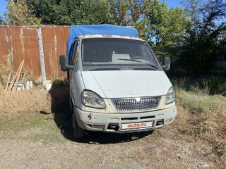 2009 ГАЗ ГАЗель (3302), белый, 420000 рублей, вид 1
