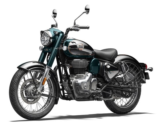 2026 Royal Enfield Classic 350, серый, 526000 рублей - вид 37
