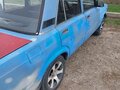 1988 Lada (ВАЗ) 2105, синий, 180000 рублей - вид 6