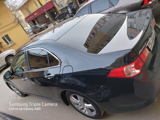 2012 Honda Accord VIII Рестайлинг, чёрный, 1800000 рублей, вид 5