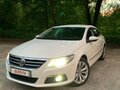 2010 Volkswagen Passat CC I, белый